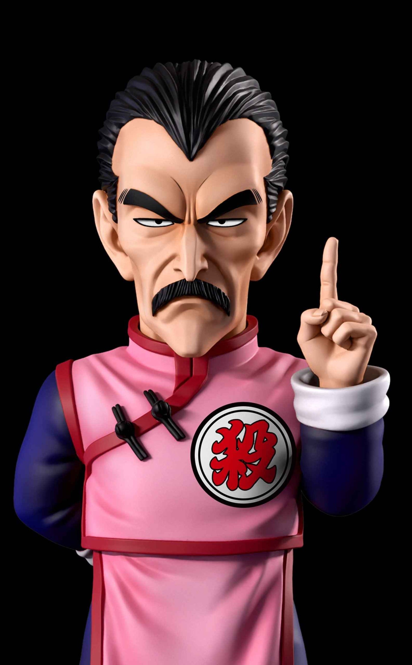 Dragon Ball ~ C Studio ~ Mercenary Tao WCF Scale ~ Resin Statue - Santoryu Resins Collectors