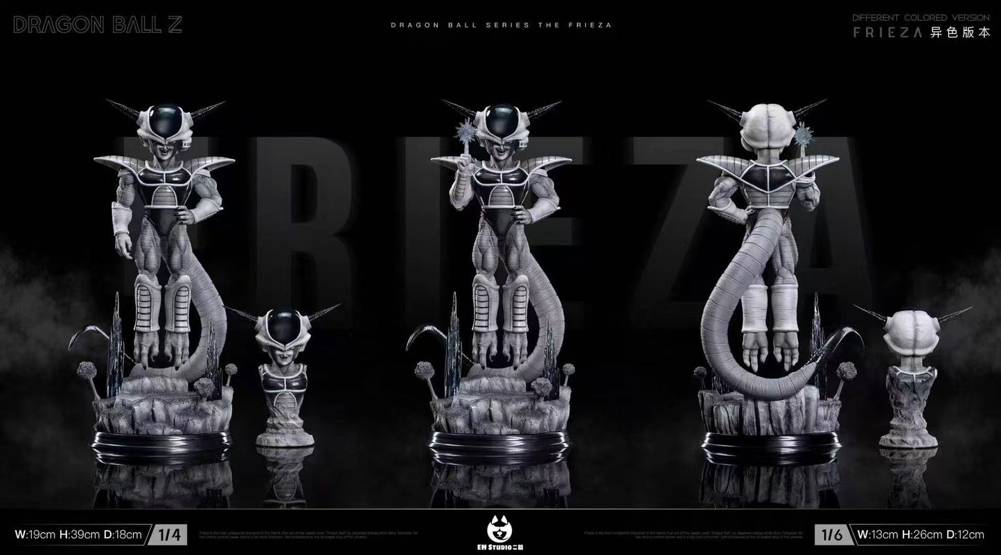 Dragon Ball EH Studio Frieza First Form Resin Statue