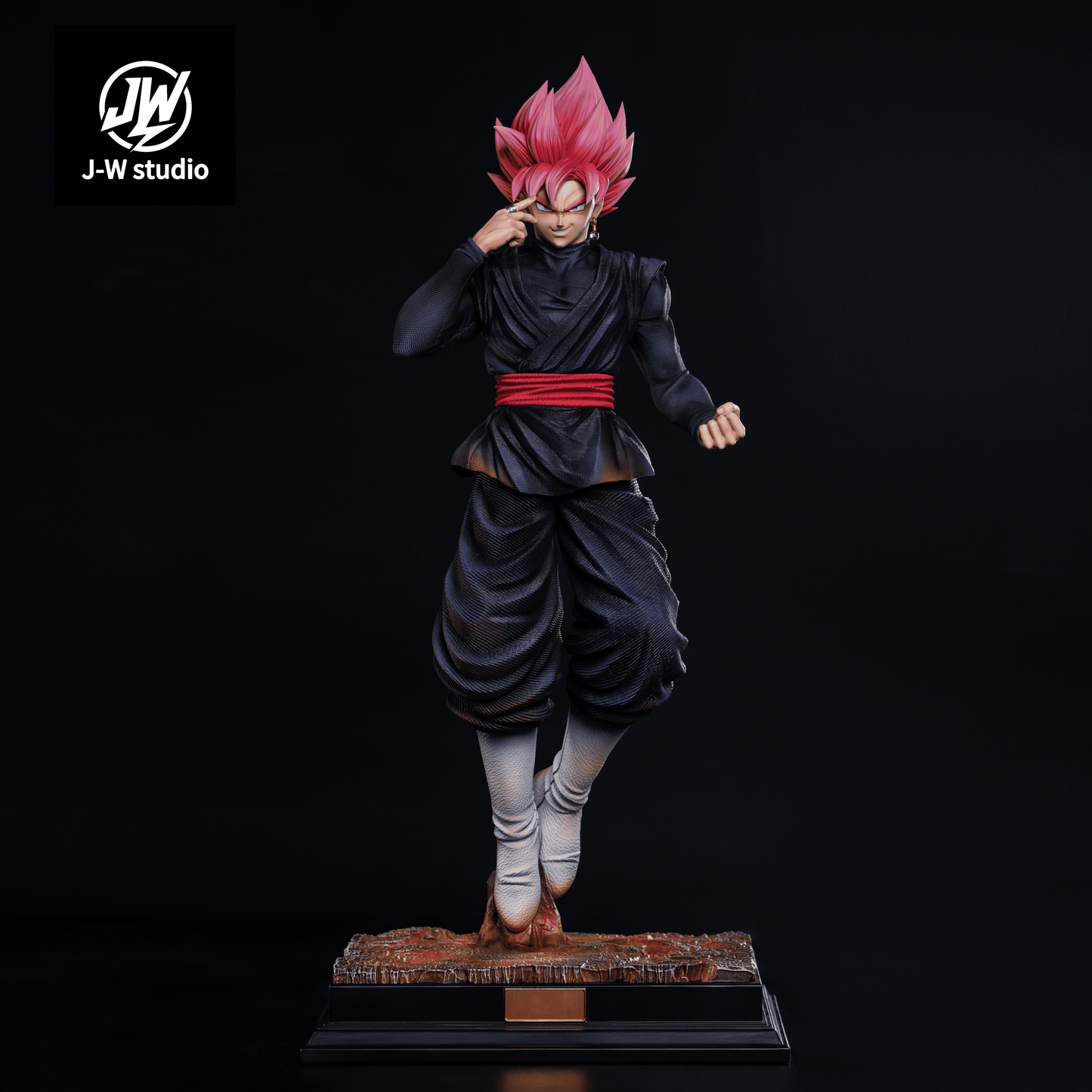 Dragon Ball JW Studio Son Goku Resin Statue