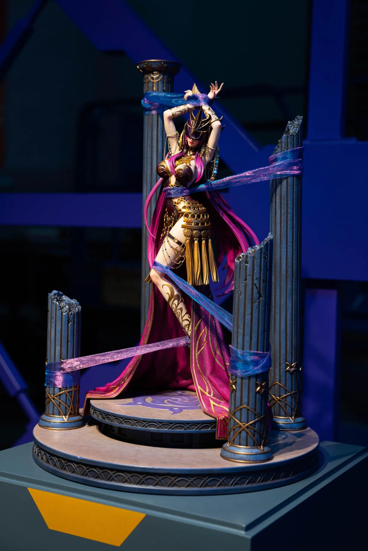 Dungeon & Fighter Light Year Studio Genesis Venus 1/4 Masterline Licensed Resin Statue