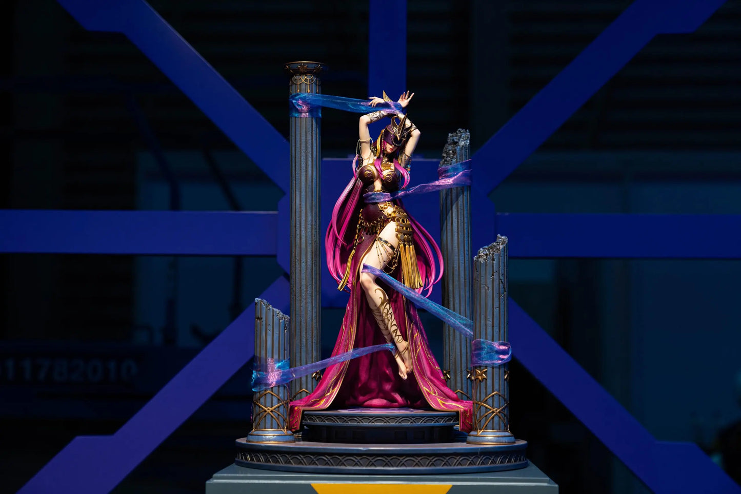 Dungeon & Fighter Light Year Studio Genesis Venus 1/4 Masterline Licensed Resin Statue