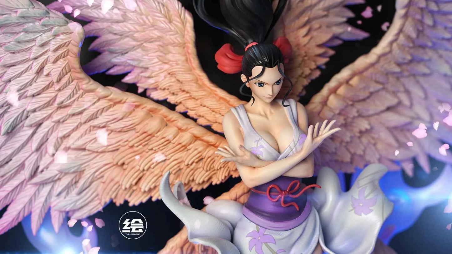One Piece ~ TH Studio ~ Angel Advent-Seraphic Nico Robin ~ Resin Statue - Santoryu Resins Collectors