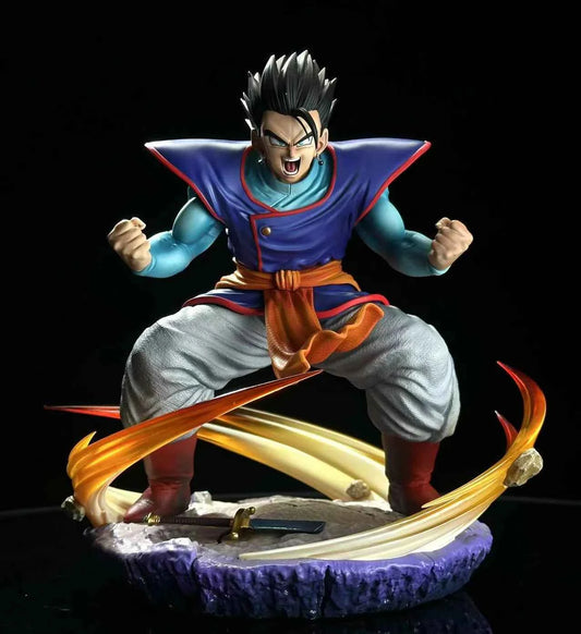 Dragon Ball ~ LH Studio ~ Son Gohan ~ Resin Statue - Santoryu Resins Collectors