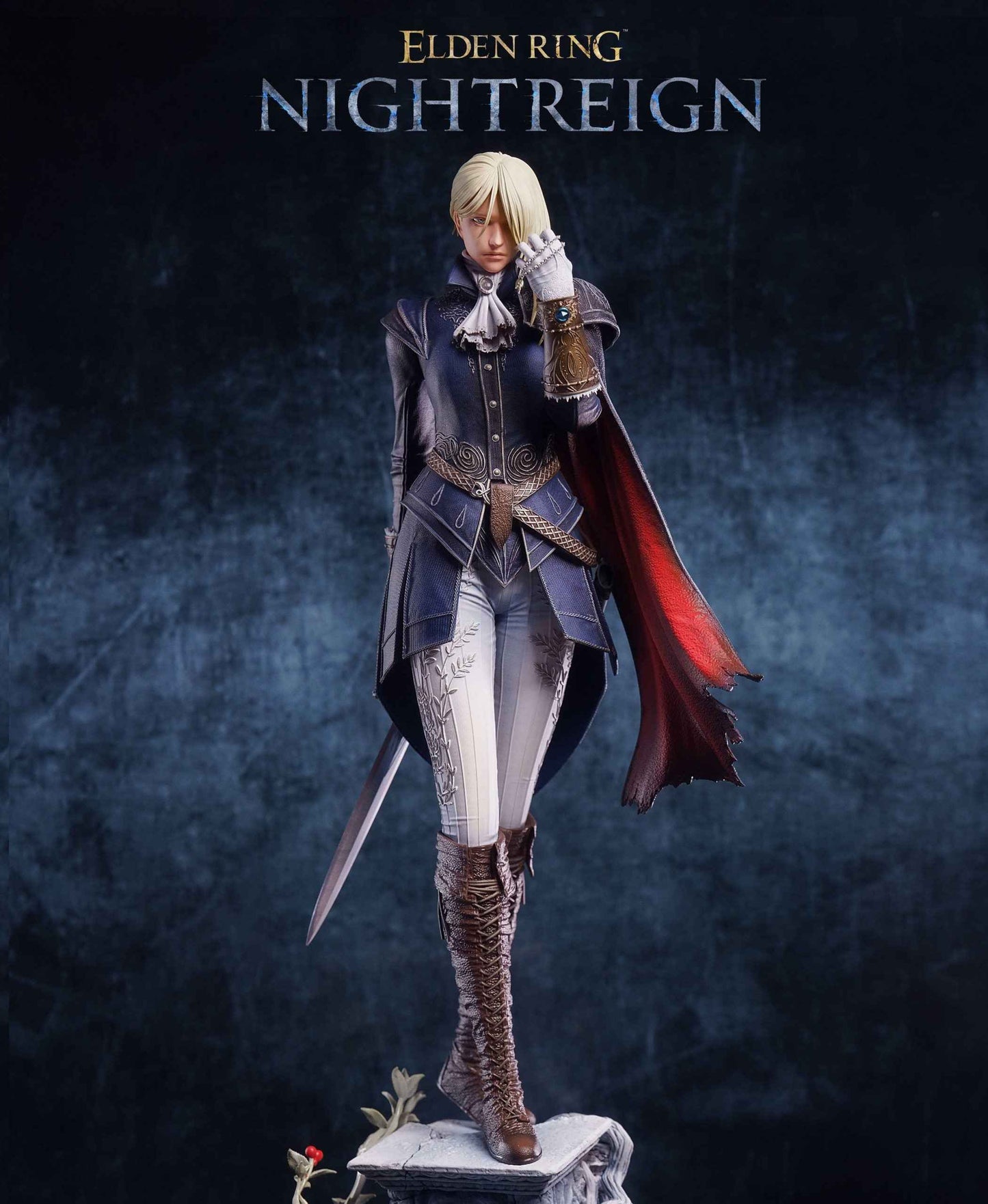 Elden Ring Ashes Studio Nightreign Duchess Resin Statue