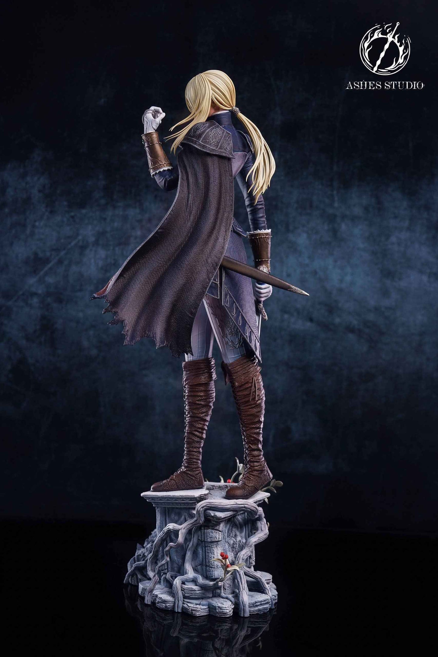 Elden Ring Ashes Studio Nightreign Duchess Resin Statue