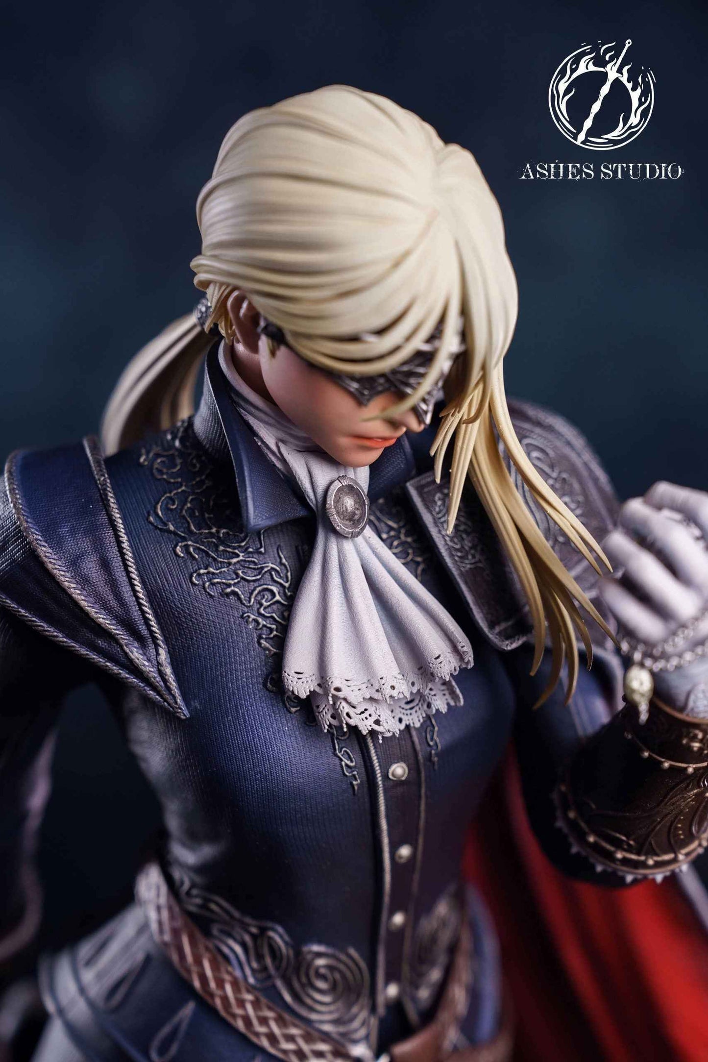 Elden Ring Ashes Studio Nightreign Duchess Resin Statue
