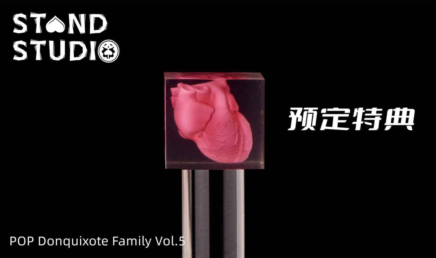 One Piece ~ Stand Studio ~ Caesar Clown ~ Resin Statue - Santoryu Resins Collectors