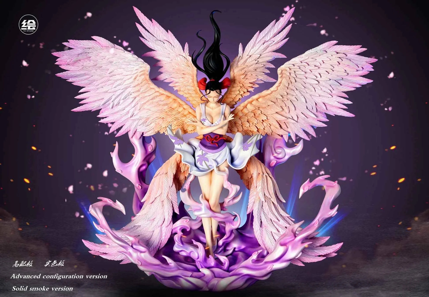 One Piece ~ TH Studio ~ Angel Advent-Seraphic Nico Robin ~ Resin Statue - Santoryu Resins Collectors