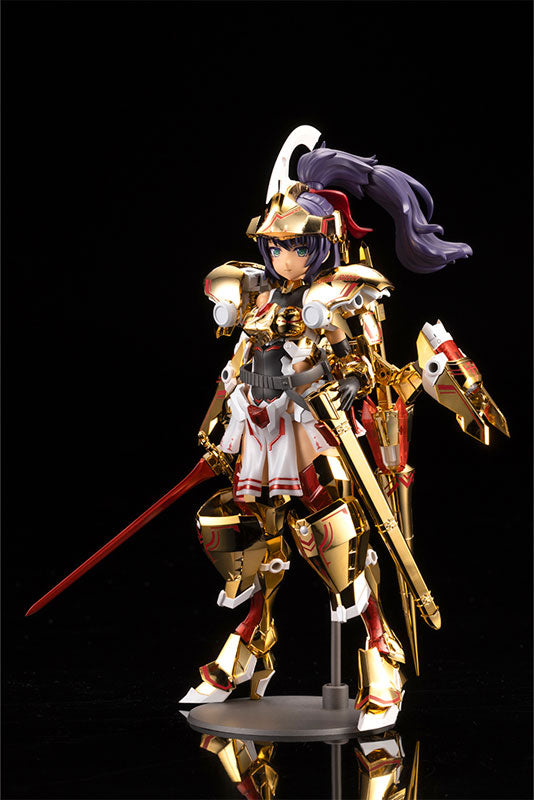 Frame Arms Girl Kotobukiya Durga Gold Ritter Licensed Model Kits