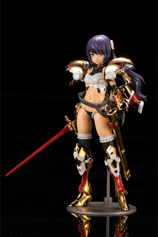 Frame Arms Girl Kotobukiya Durga Gold Ritter Licensed Model Kits