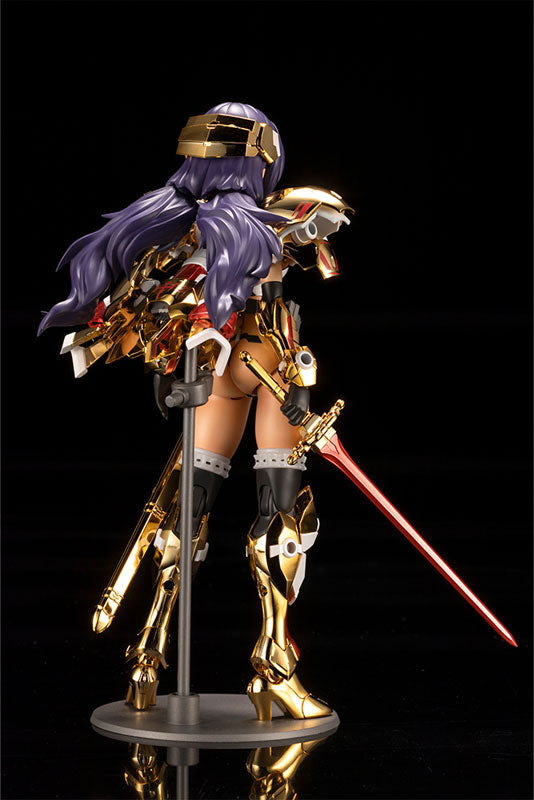 Frame Arms Girl Kotobukiya Durga Gold Ritter Licensed Model Kits