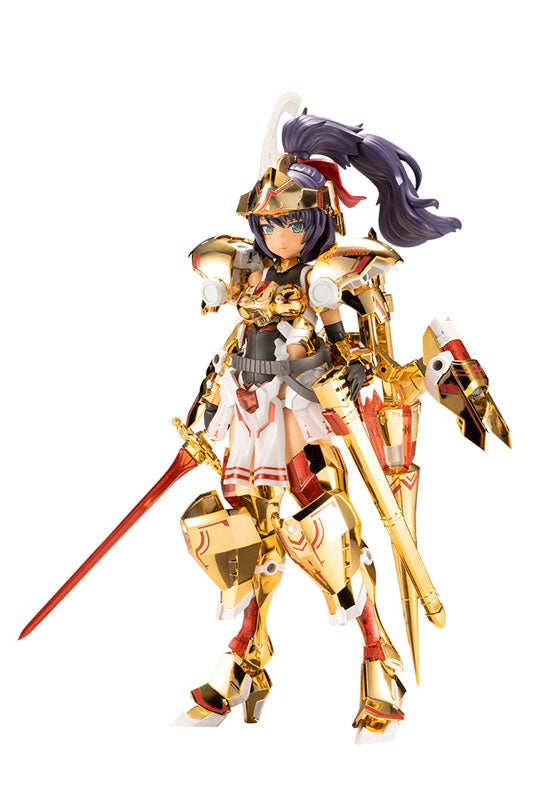 Frame Arms Girl Kotobukiya Durga Gold Ritter Licensed Model Kits