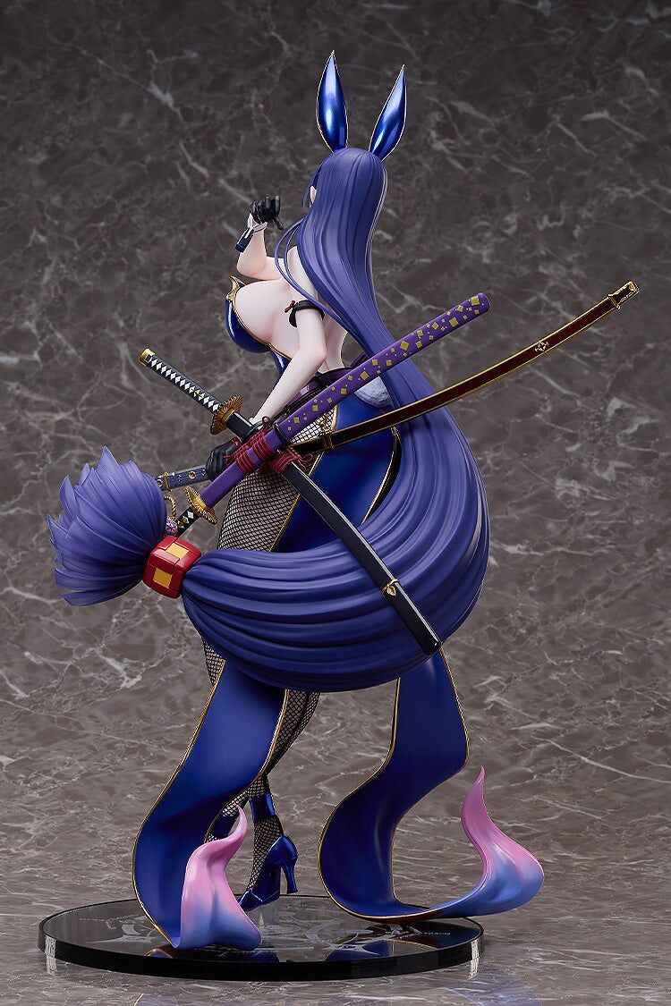 Fate/Grand Order FREEing Minamoto no Raikou B-style Bunny Girl Style Berserker 1/4 Licensed PVC Figure