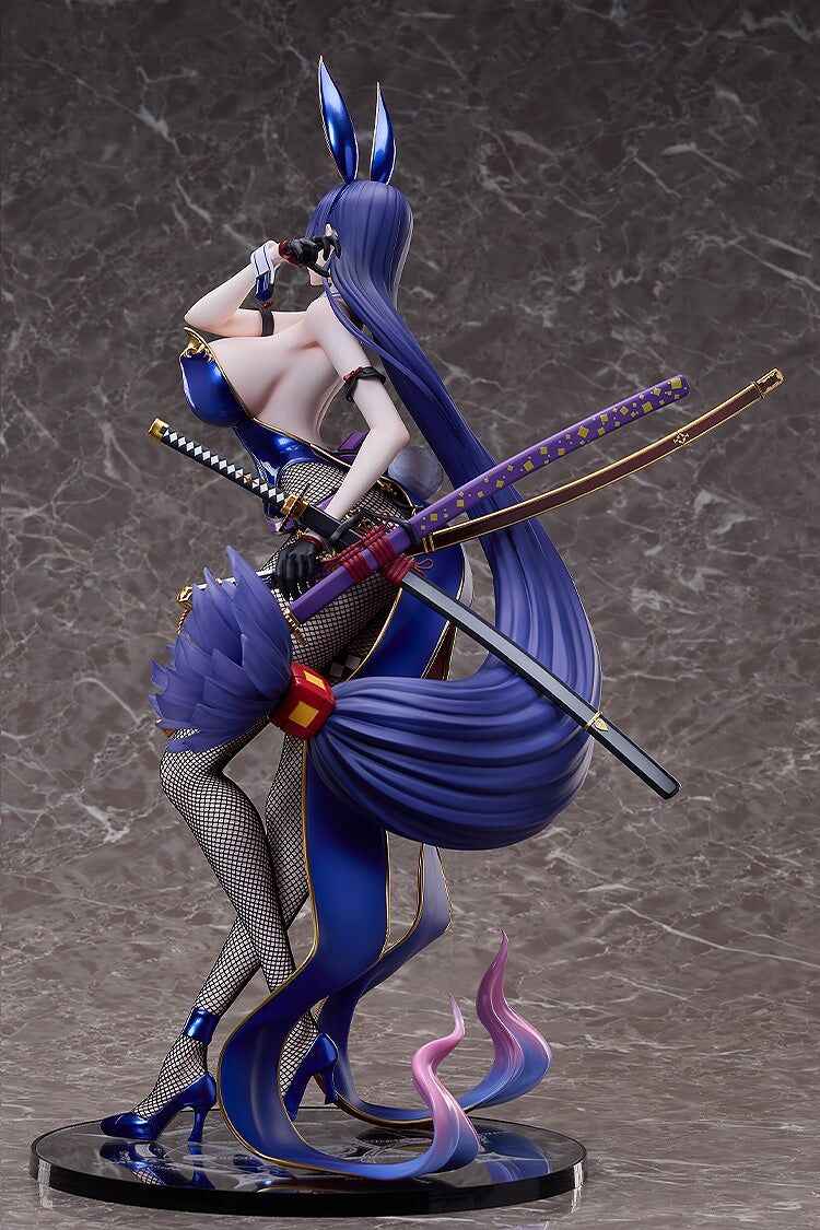 Fate/Grand Order FREEing Minamoto no Raikou B-style Bunny Girl Style Berserker 1/4 Licensed PVC Figure