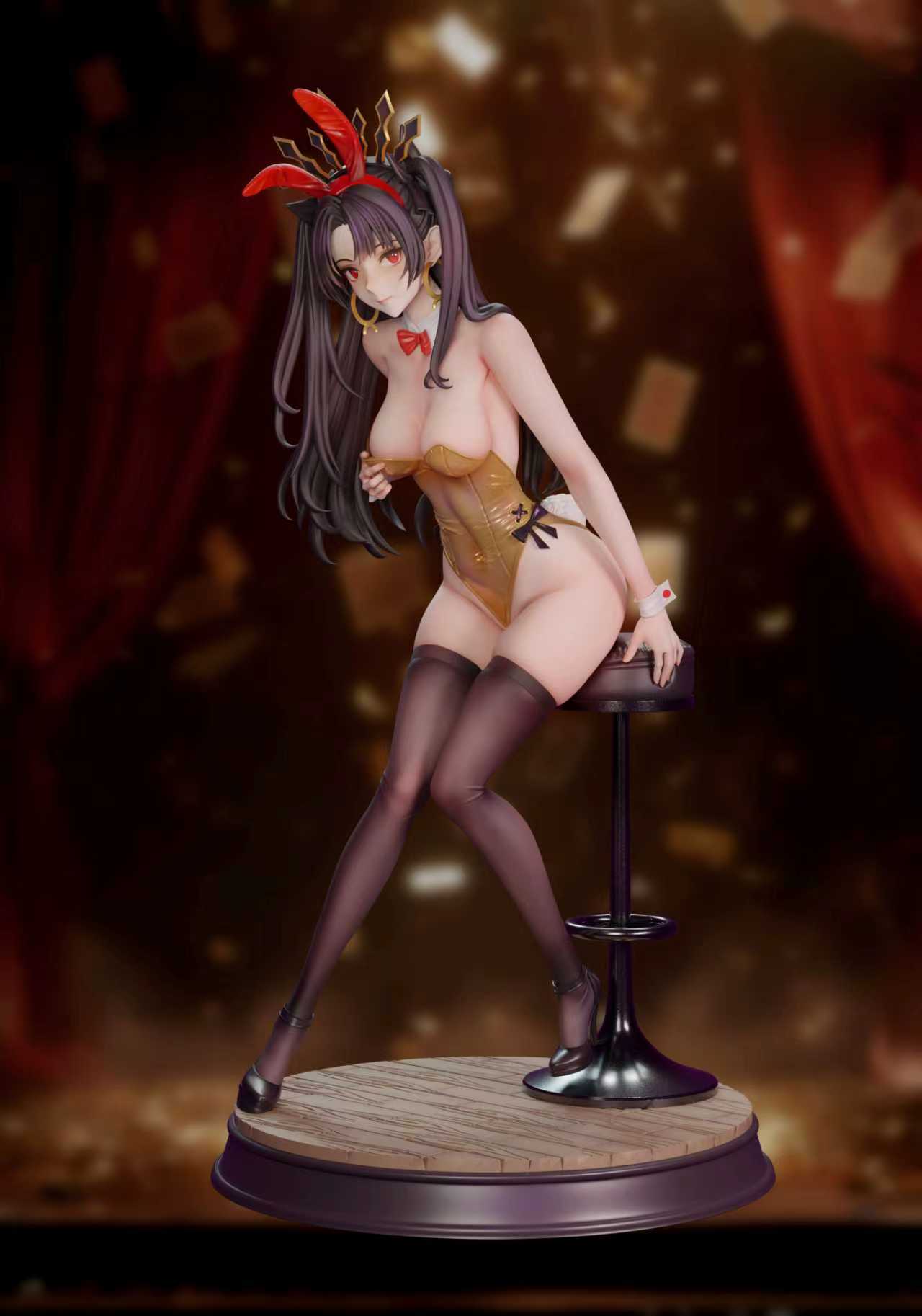 Fate/Grand Order Make Zero Studio Ishtar Bunny Girl Ver. Resin Statue