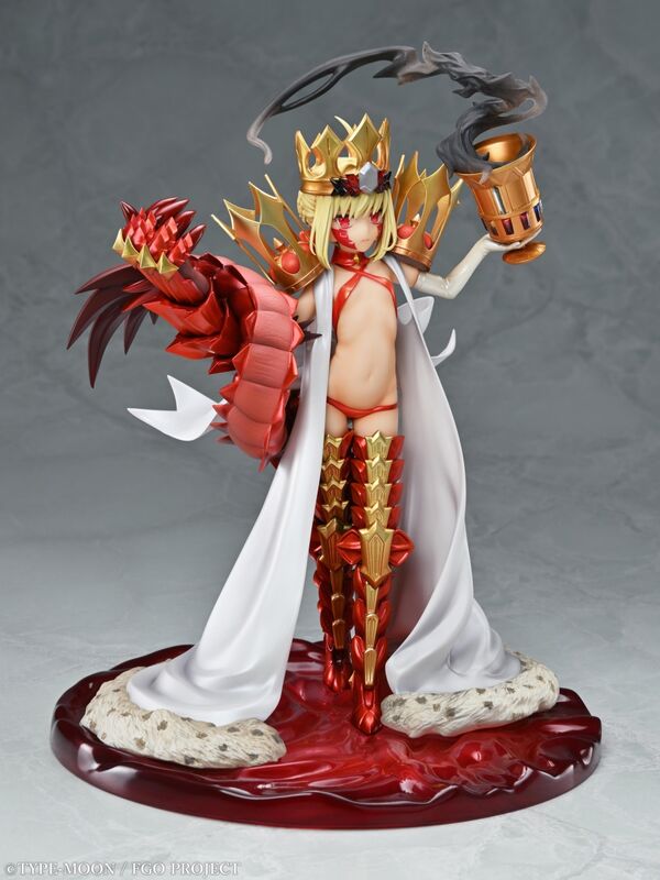 Fate/Grand Order Medicos Draco 1/7 Beast Sodom's Beast 2nd Ascension Licensed PVC Figure