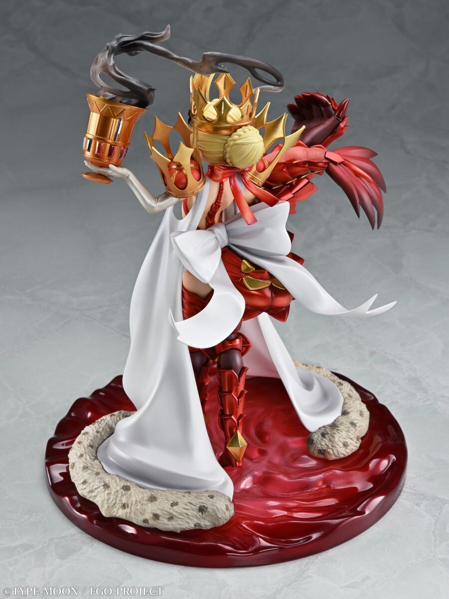 Fate/Grand Order Medicos Draco 1/7 Beast Sodom's Beast 2nd Ascension Licensed PVC Figure