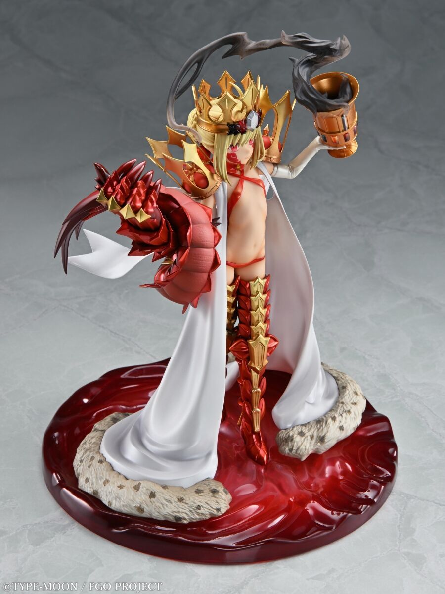 Fate/Grand Order Medicos Draco 1/7 Beast Sodom's Beast 2nd Ascension Licensed PVC Figure