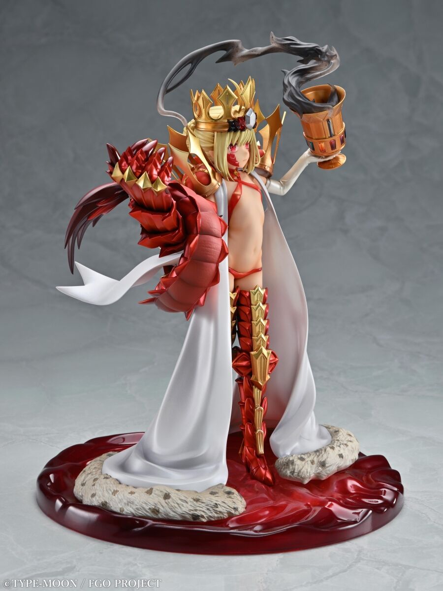 Fate/Grand Order Medicos Draco 1/7 Beast Sodom's Beast 2nd Ascension Licensed PVC Figure
