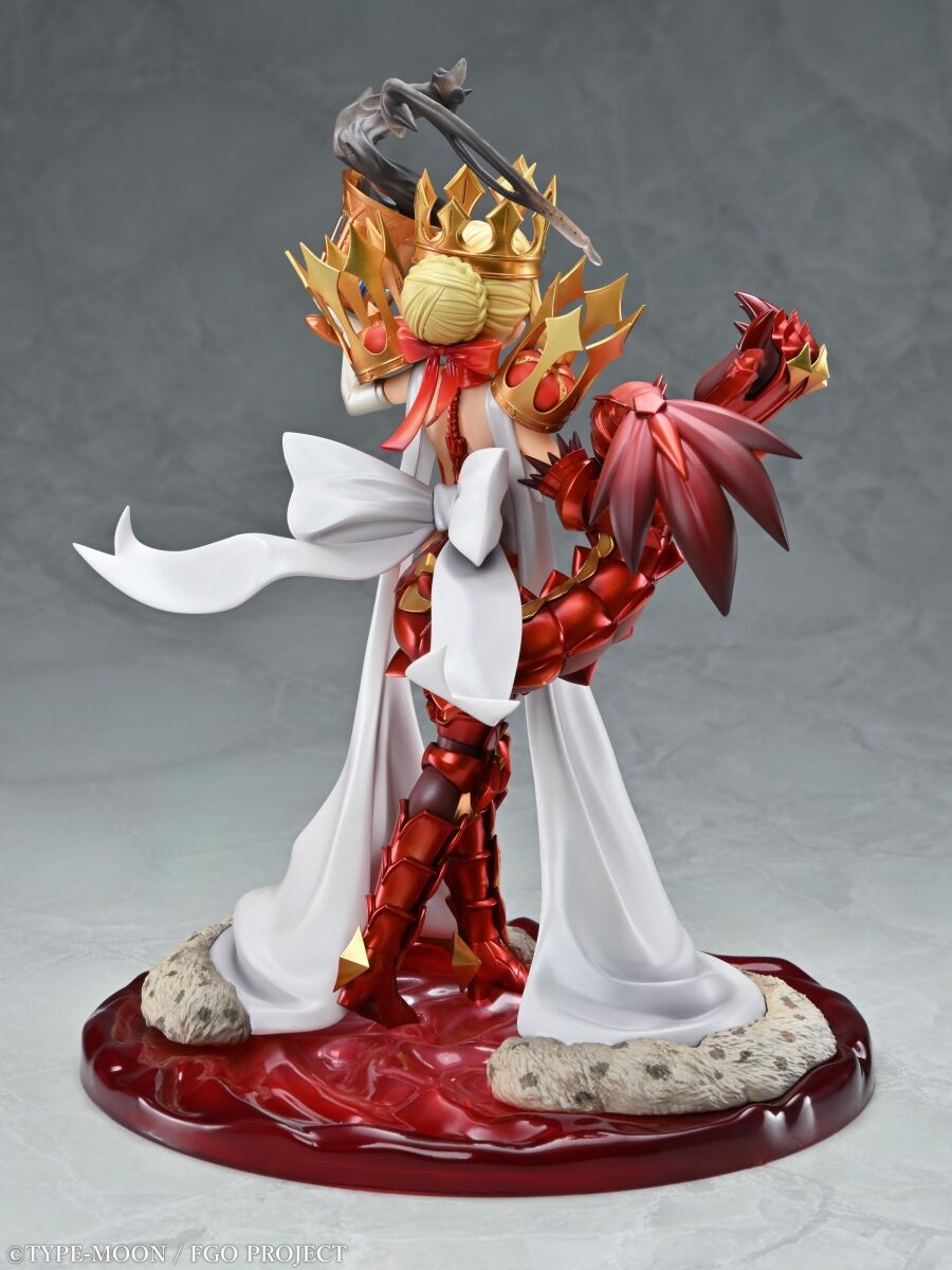Fate/Grand Order Medicos Draco 1/7 Beast Sodom's Beast 2nd Ascension Licensed PVC Figure