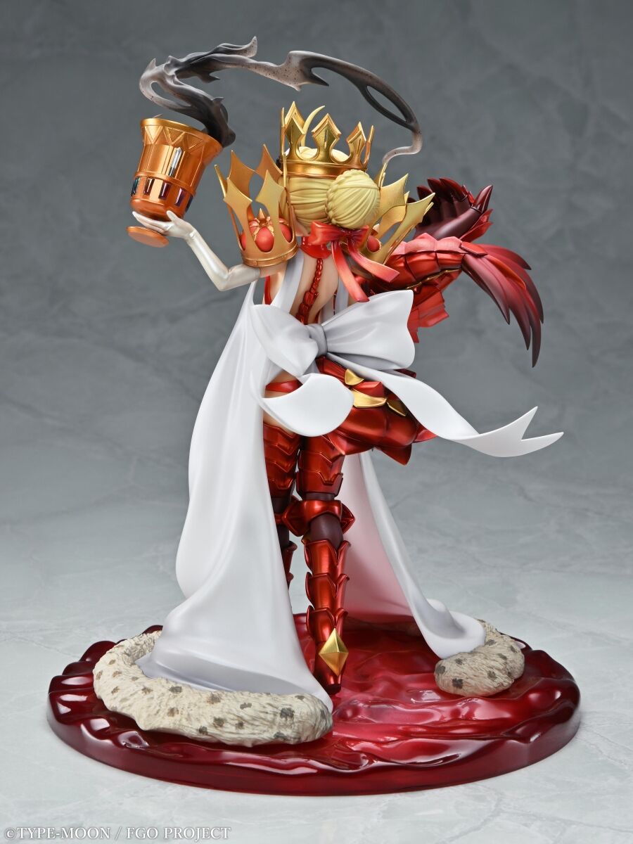 Fate/Grand Order Medicos Draco 1/7 Beast Sodom's Beast 2nd Ascension Licensed PVC Figure