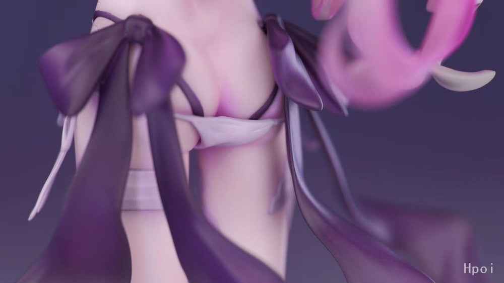 Fate/Grand Order Pepeho Studio Baobhan Sith Resin Statue