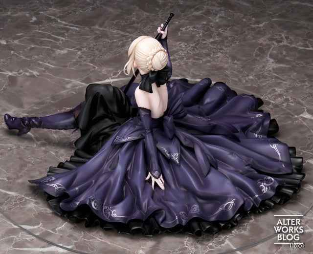 Fate/Grand Order ~ Alter ~ Saber Artoria Pendragonr Star of Twilight Ver. ~ Licensed PVC Figure - Santoryu Resins Collectors