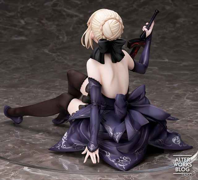 Fate/Grand Order ~ Alter ~ Saber Artoria Pendragonr Star of Twilight Ver. ~ Licensed PVC Figure