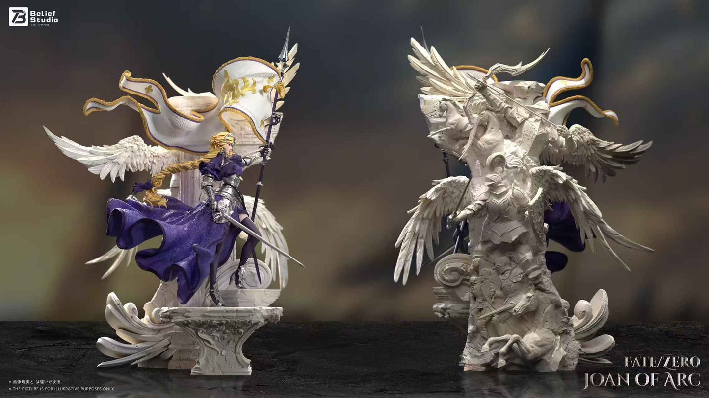 Fate/Grand Order Belief Studio Jeanne d'Arc Resin Statue