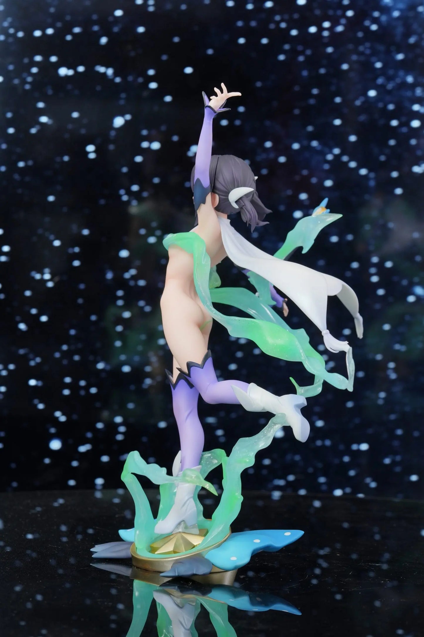 Fate/kaleid liner Prisma Illya TouFou Figure & Orient Myth Studio