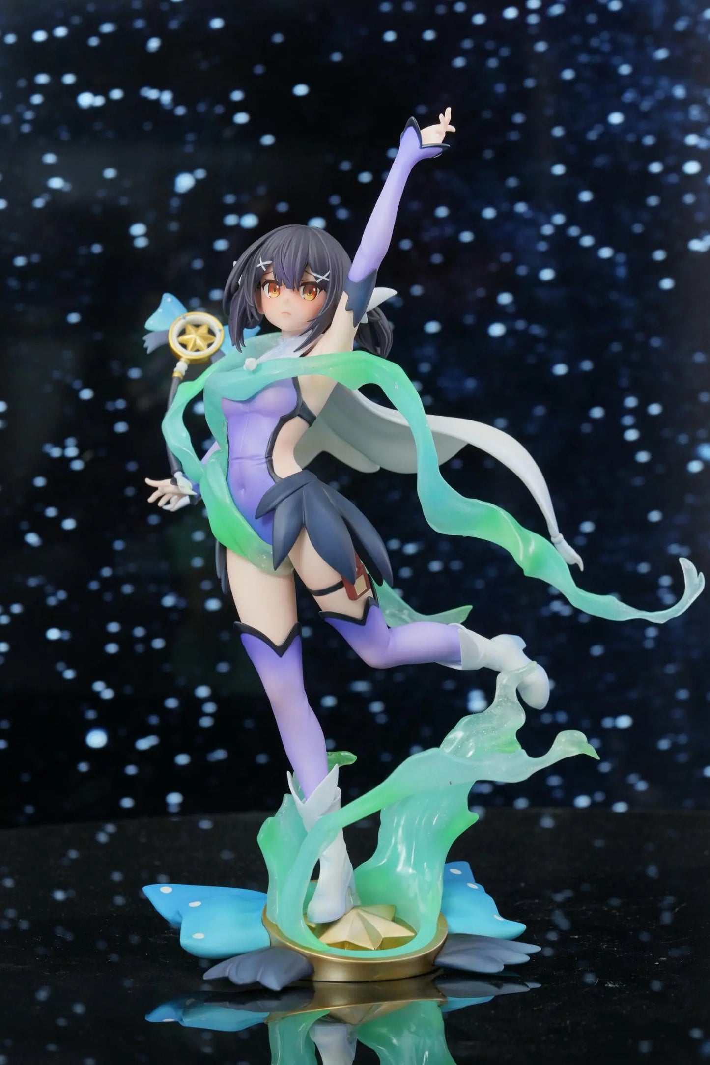 Fate/kaleid liner Prisma Illya TouFou Figure & Orient Myth Studio