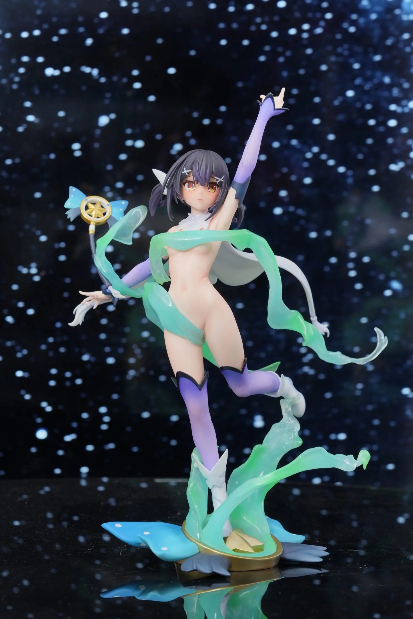 Fate/kaleid liner Prisma Illya TouFou Figure & Orient Myth Studio