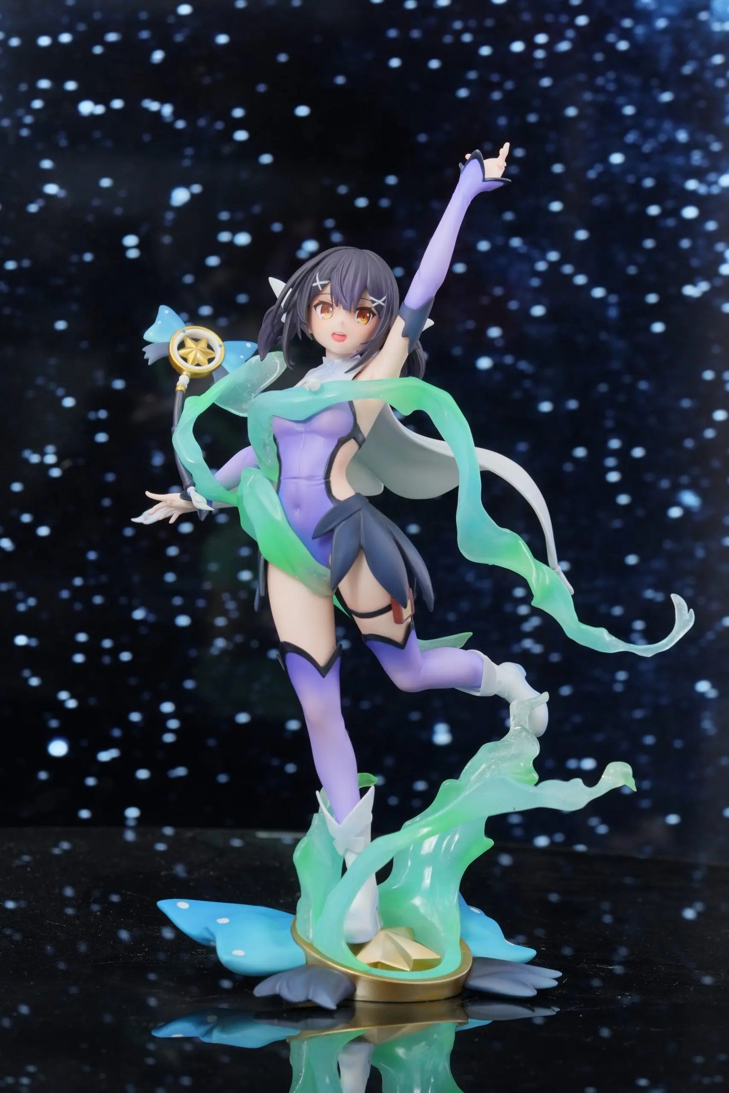 Fate/kaleid liner Prisma Illya TouFou Figure & Orient Myth Studio