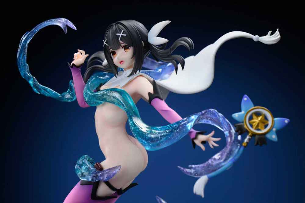 Fate/stay night HFK Sudio Miyu Edelfelt 1/6 Resin Statue