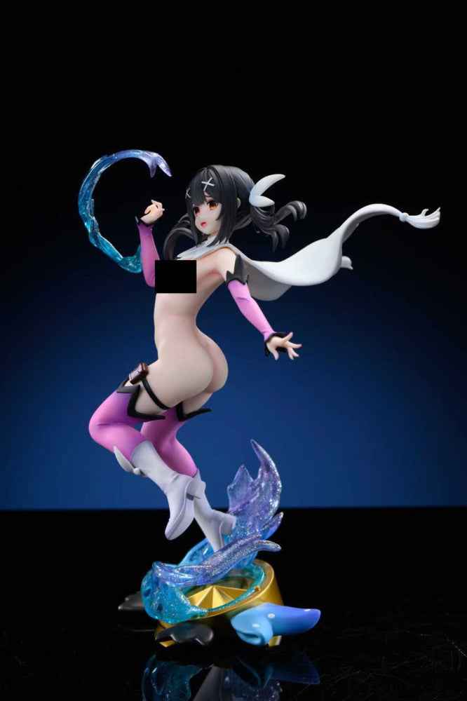 Fate/stay night HFK Sudio Miyu Edelfelt 1/6 Resin Statue