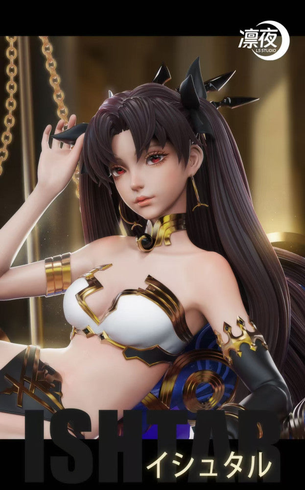 Fate/stay night LS Studio Ishtar 1/4 Resin Statue