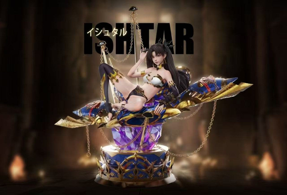 Fate/stay night LS Studio Ishtar 1/4 Resin Statue