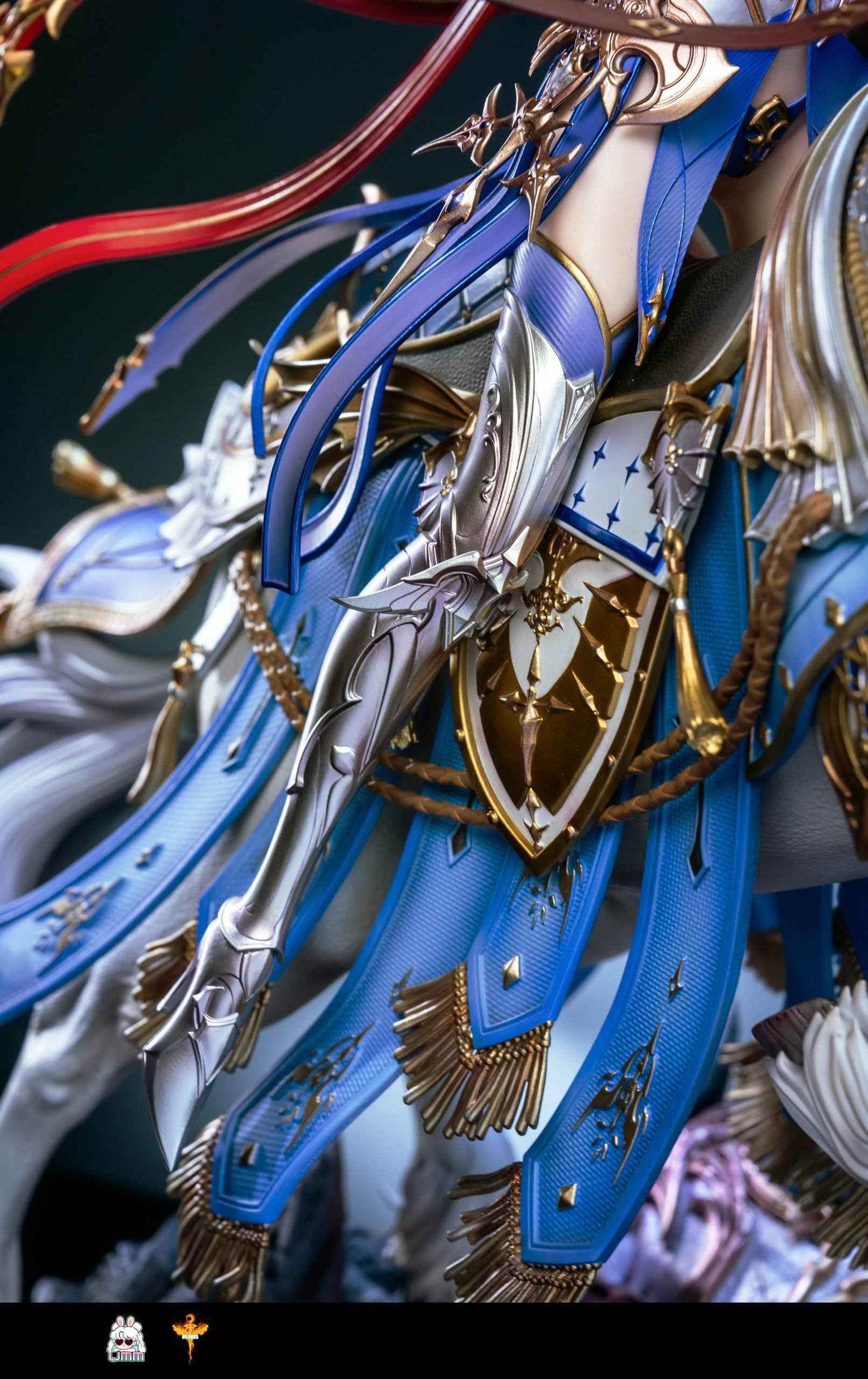 Fate/stay night UMM Studio Artoria Pendragon Saber Resin Statue