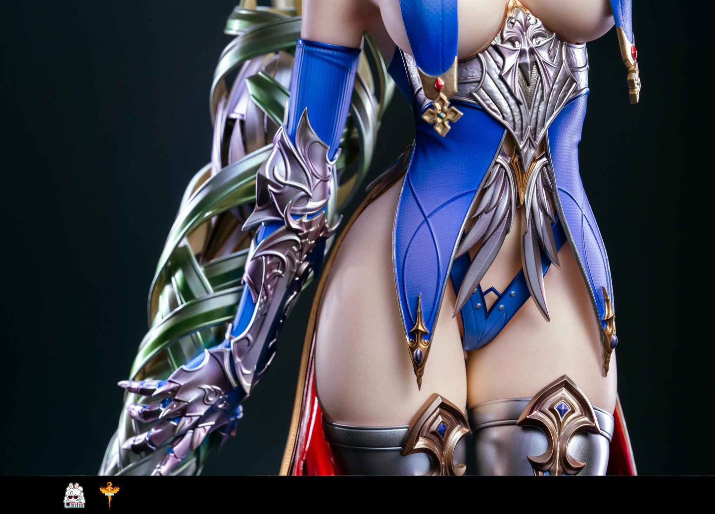 Fate/stay night UMM Studio Artoria Pendragon Saber Resin Statue