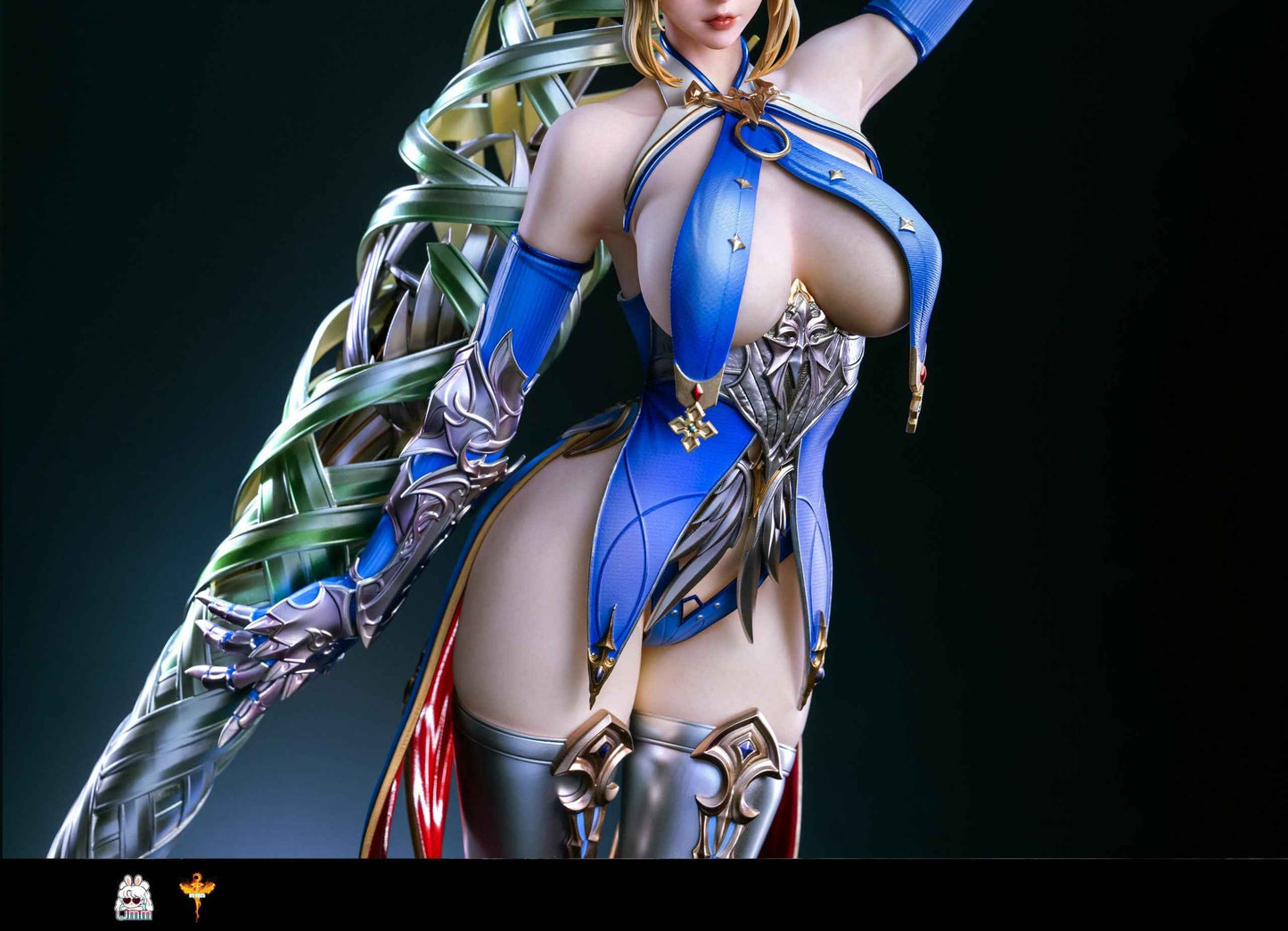 Fate/stay night UMM Studio Artoria Pendragon Saber Resin Statue
