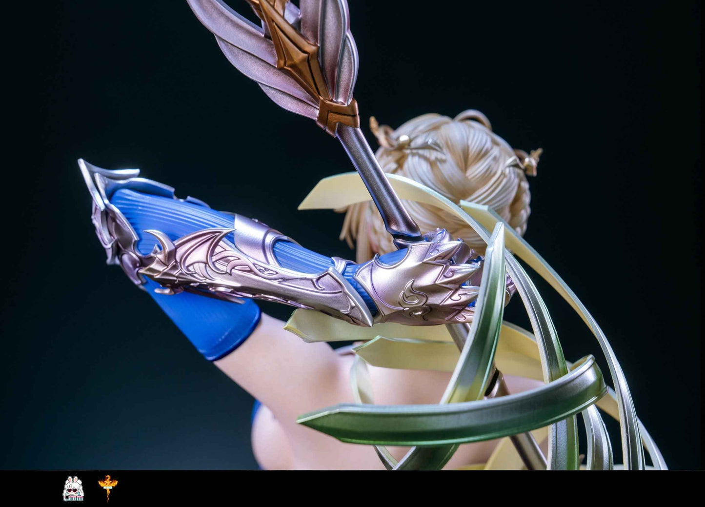 Fate/stay night UMM Studio Artoria Pendragon Saber Resin Statue