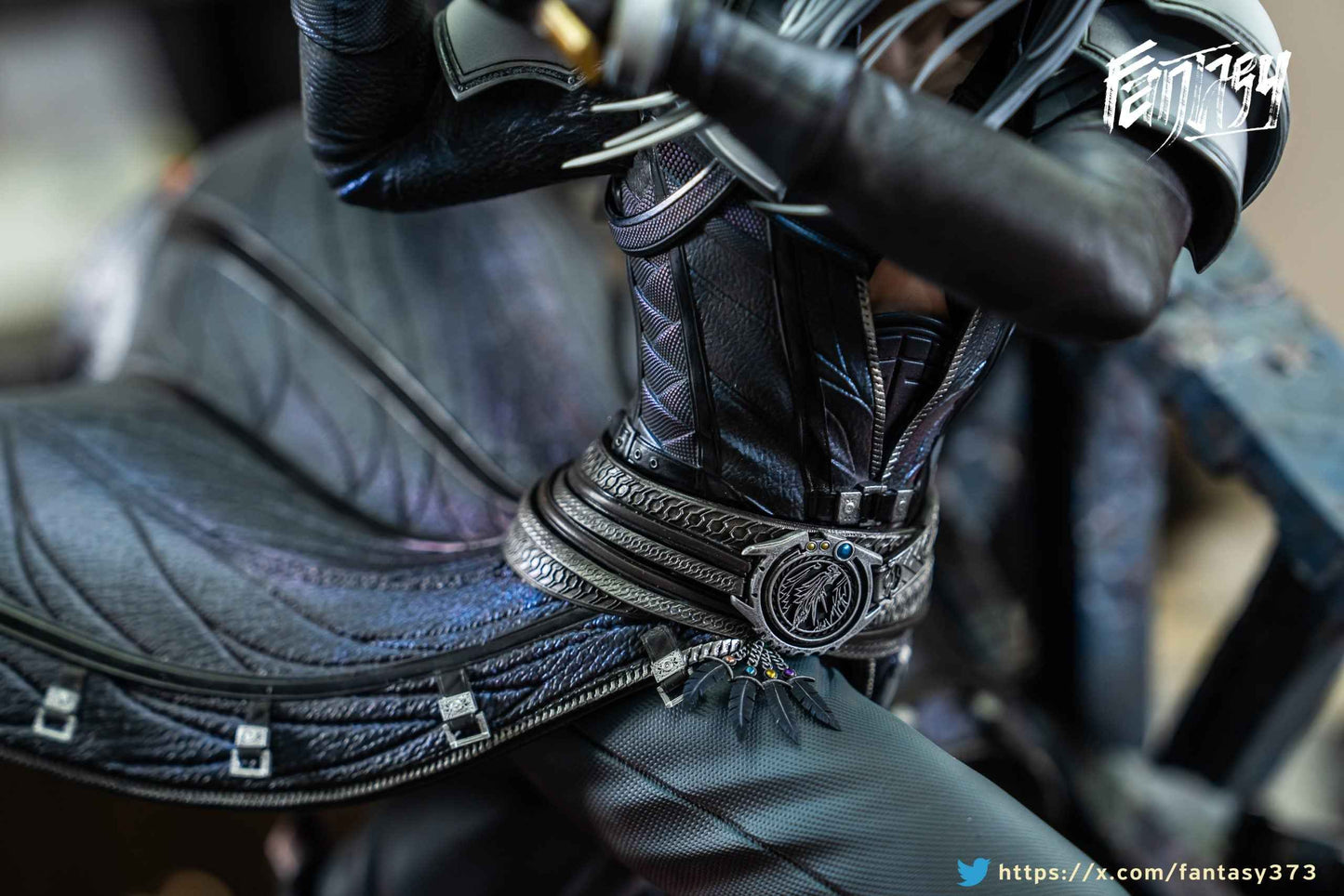 Final Fantasy ~ Dragon x Fantasy Studio ~ Sephiroth Vs Cloud Strife ~ Resin Statue - Santoryu Resins Collectors