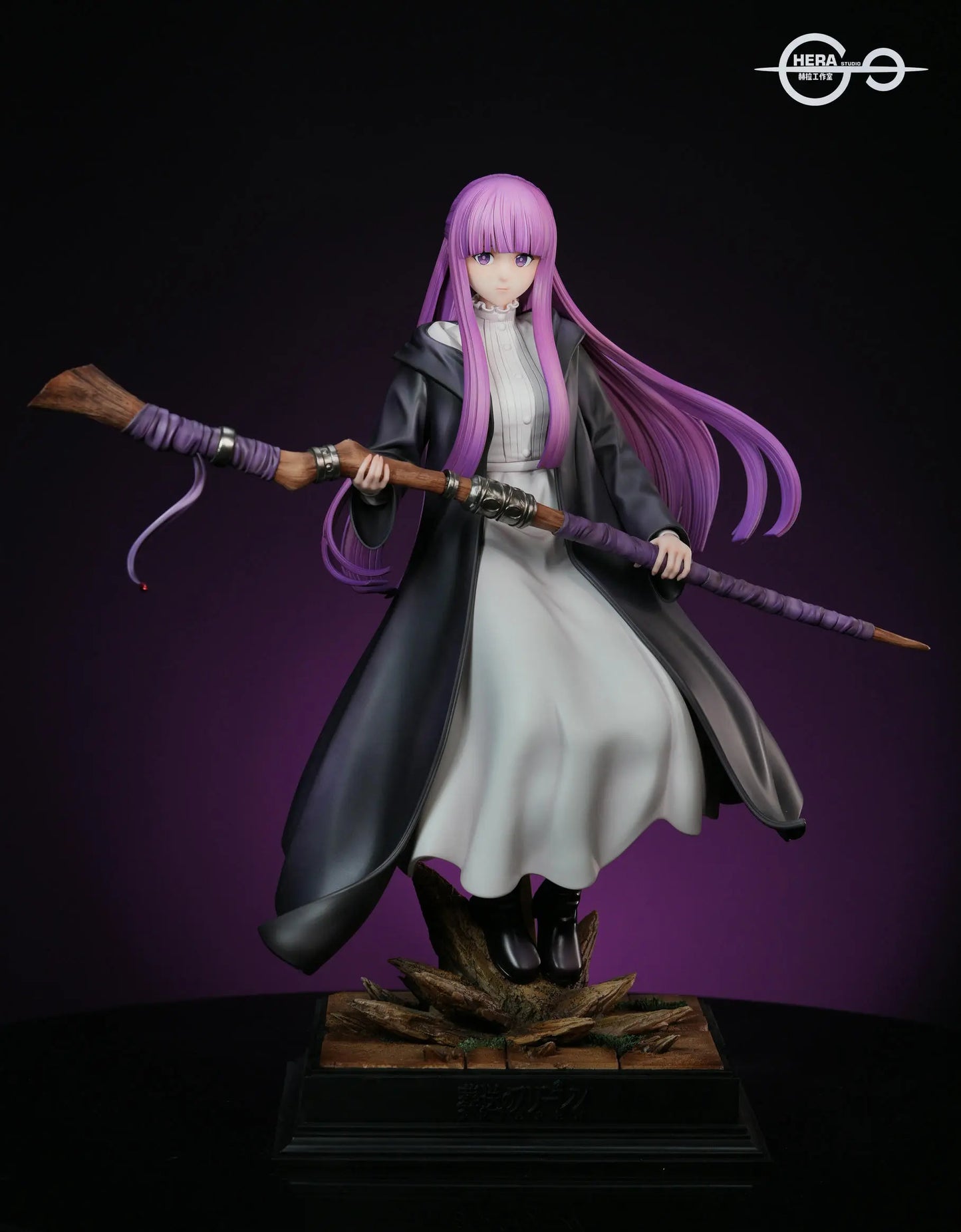 Frieren: Beyond Journey's End HeRa Studio Fern Resin Statue