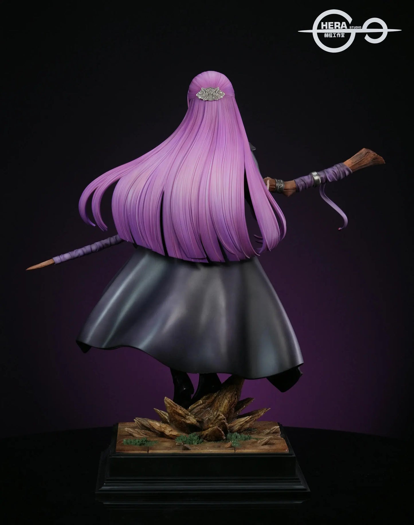 Frieren: Beyond Journey's End HeRa Studio Fern Resin Statue
