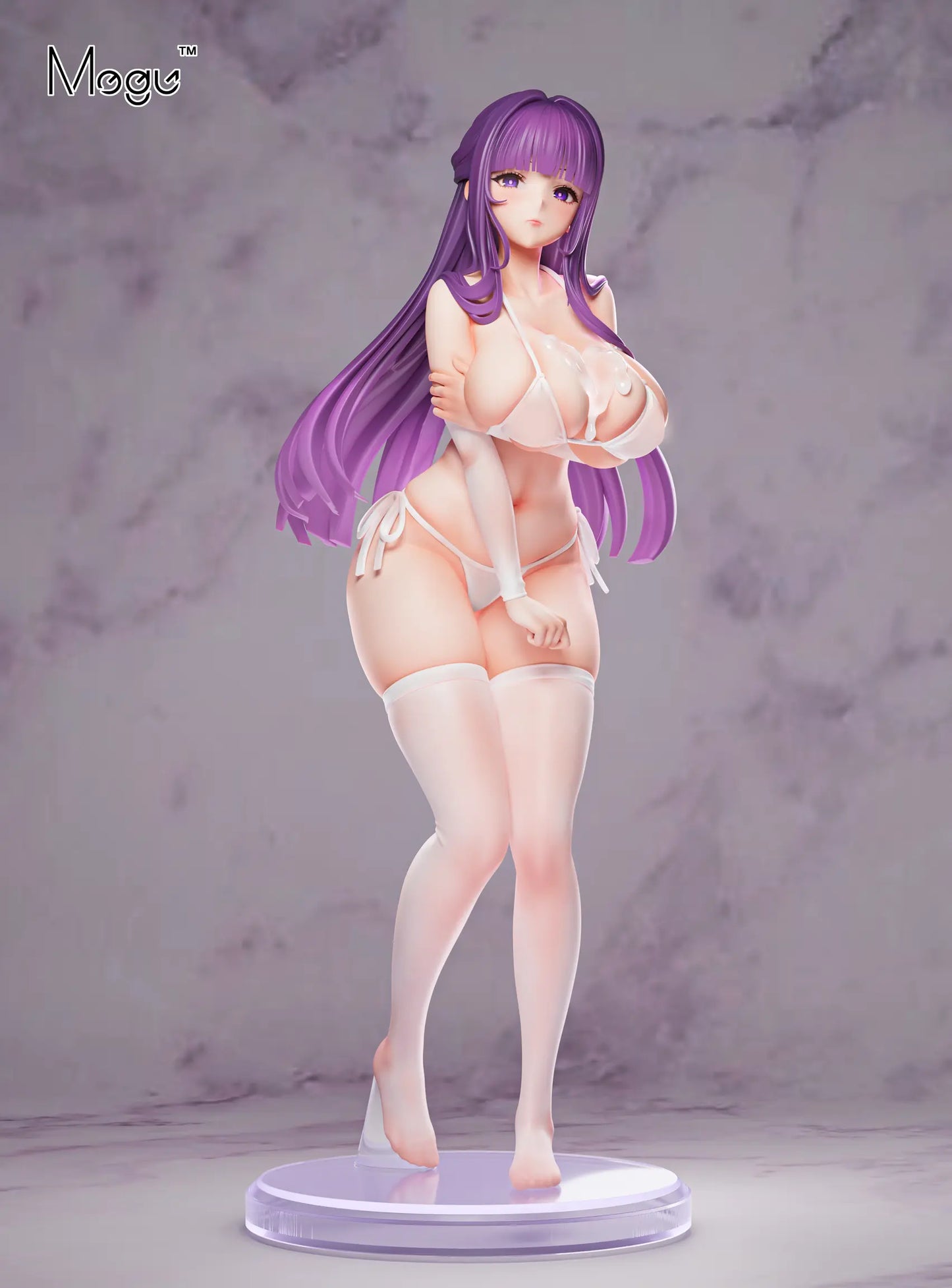 Frieren: Beyond Journey's End MoGu Studio Swimsuit Fern Resin Statue