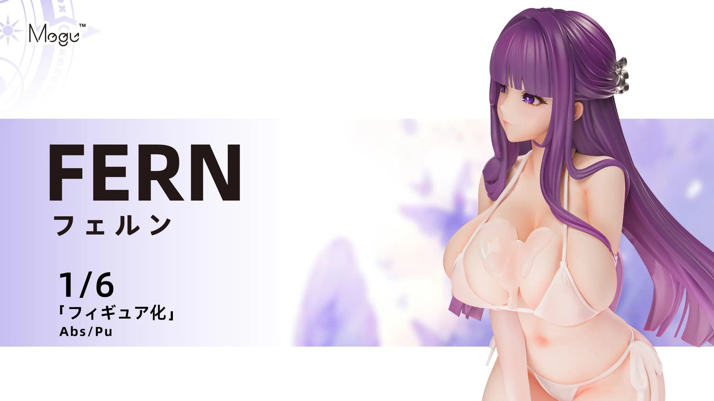 Frieren: Beyond Journey's End MoGu Studio Swimsuit Fern Resin Statue