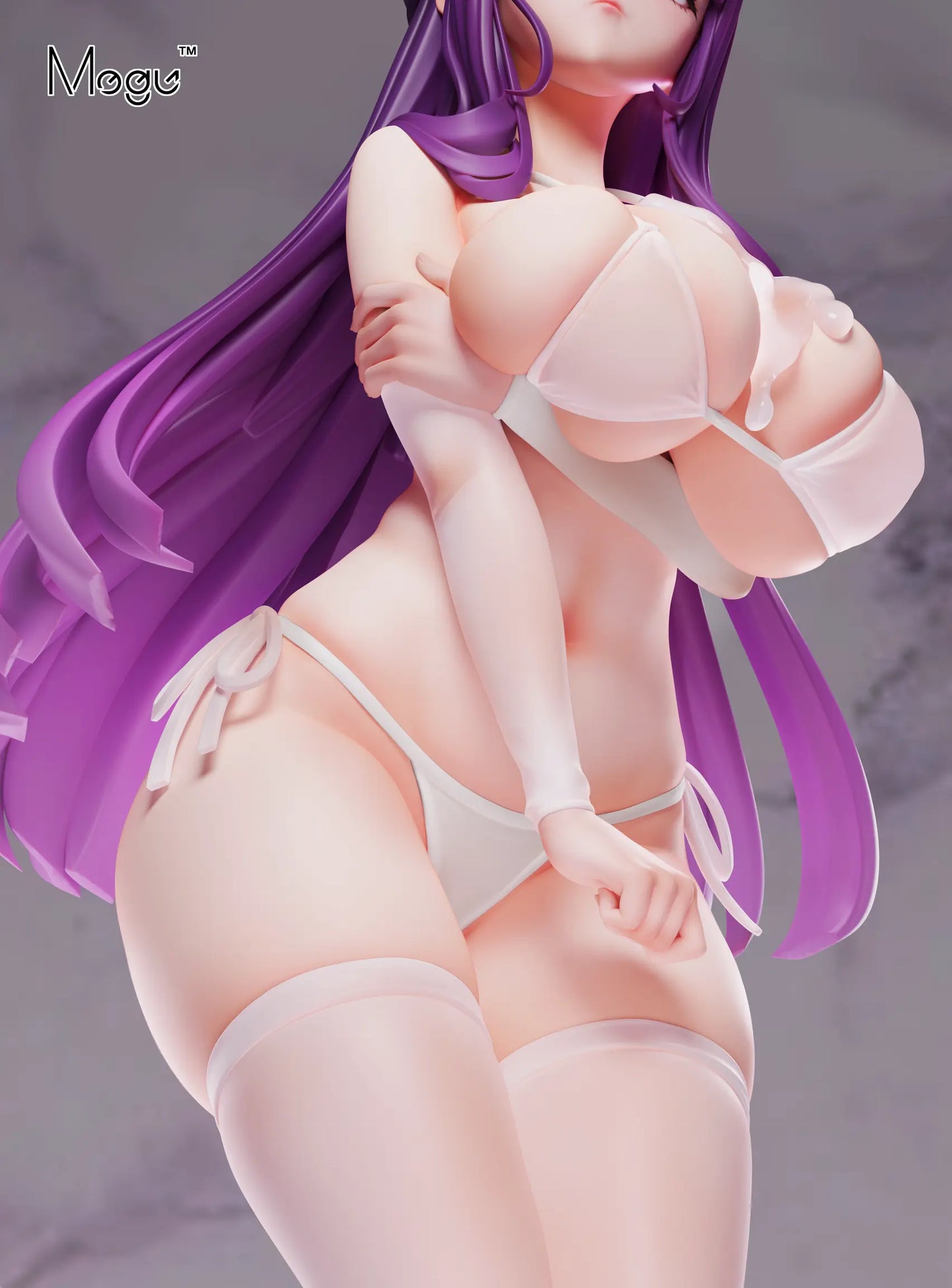 Frieren: Beyond Journey's End MoGu Studio Swimsuit Fern Resin Statue