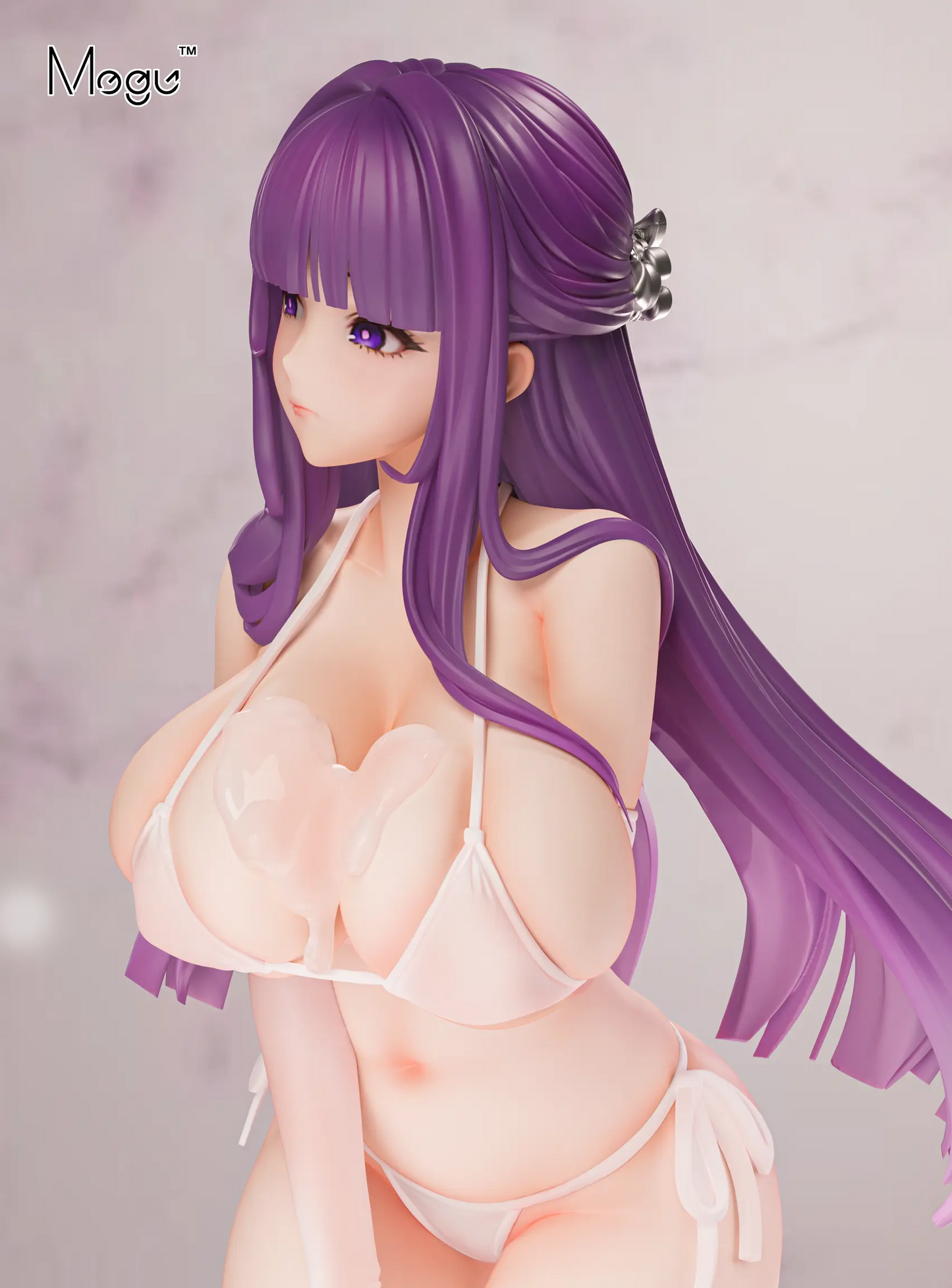 Frieren: Beyond Journey's End MoGu Studio Swimsuit Fern Resin Statue