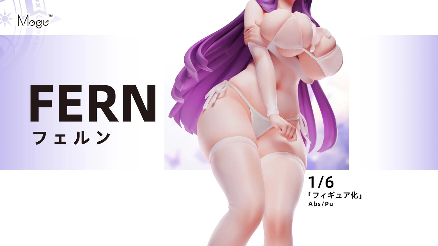 Frieren: Beyond Journey's End MoGu Studio Swimsuit Fern Resin Statue