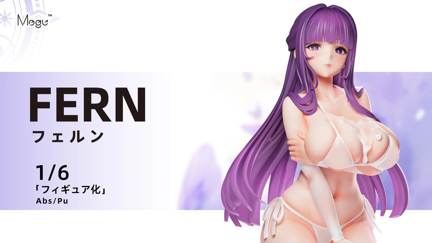 Frieren: Beyond Journey's End MoGu Studio Swimsuit Fern Resin Statue